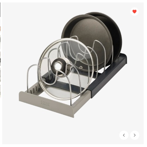 Joseph Joseph DrawerStore Expanding Cookware Organiser